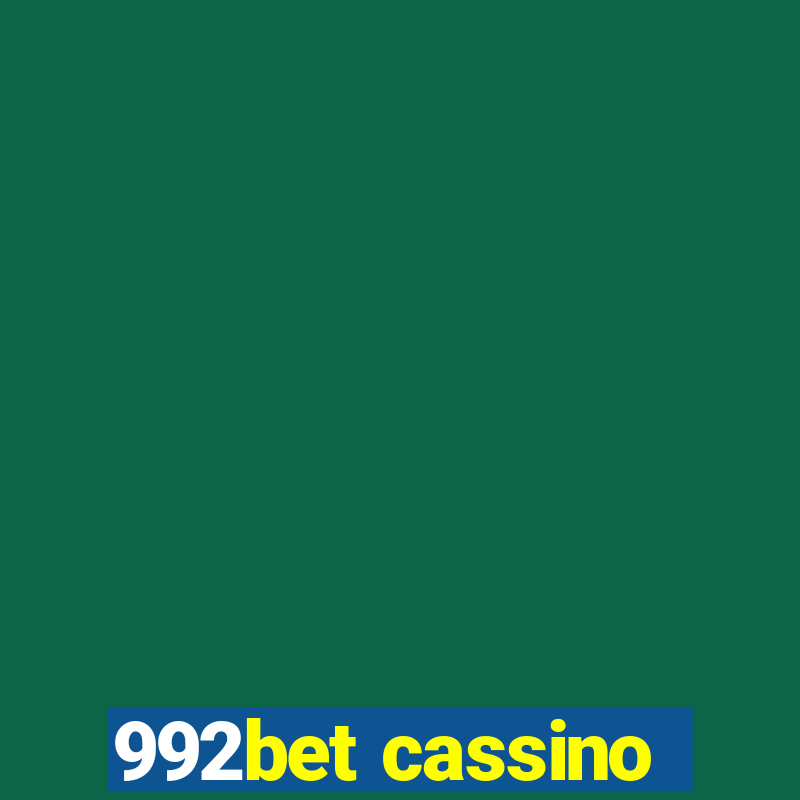 992bet cassino